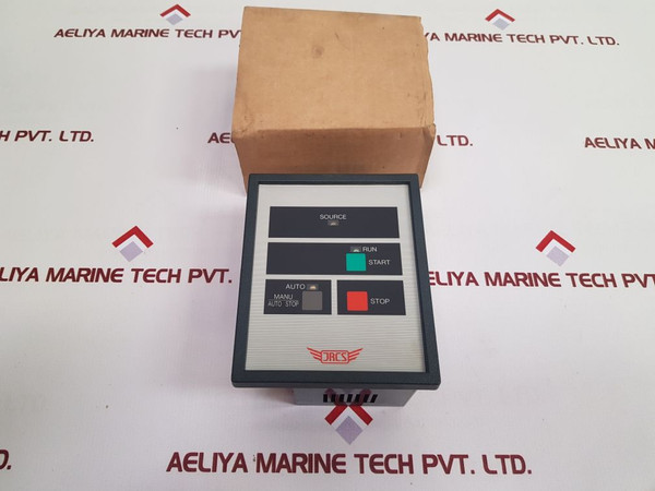 Jrcs Scu-an6 Starter Control Unit New