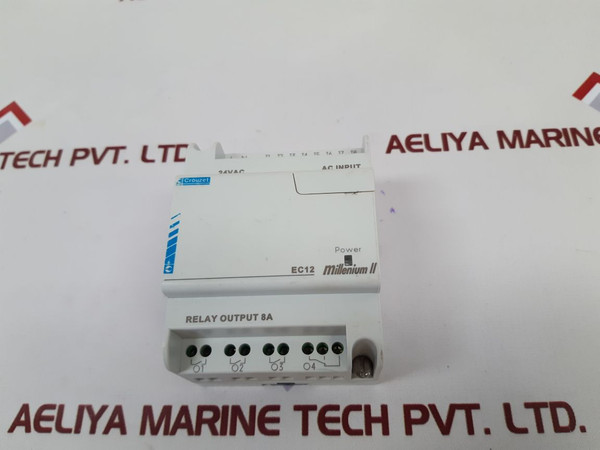 Crouzet Ec 12 Millenium Ii Module 88950024