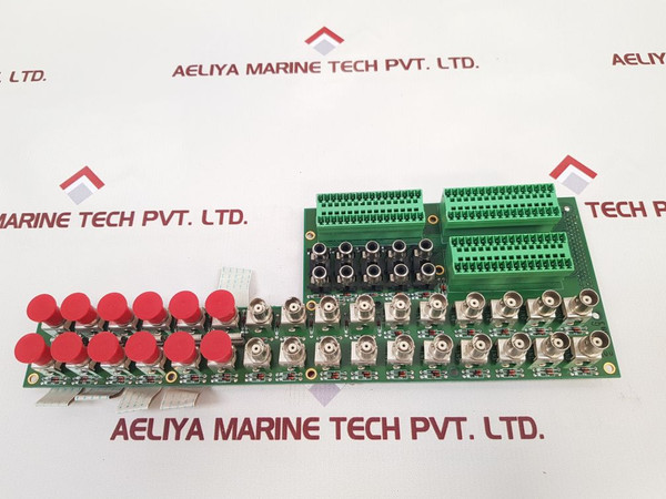 Bosch Cctech Cm-1 Pcb Card F.01U.003.160