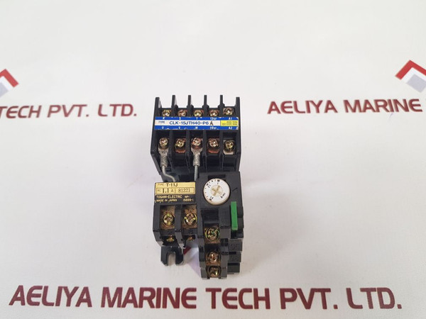 Togami Clk-15Jth40-p6A Magnetic Switch 200-220V 60Hz