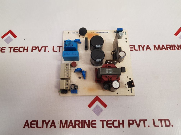 Siemens C98040-a7500-c1-4 Pc Drive Board
