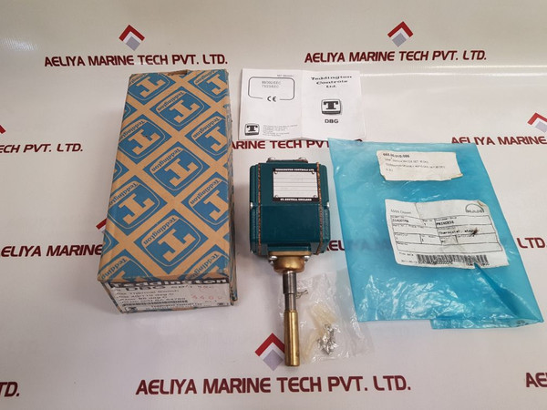 Teddington Controls Dbg/Sb/1 Temperature Switch