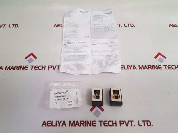 Aventics 8940410602 Sensors With Reed Contacts New
