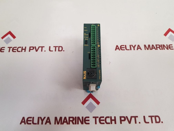 Nais afp02223-a control unit fp0-c14rs-a