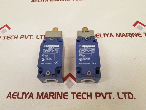 Telemecanique Xckj Limit Switch