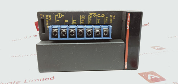 Yokogawa f3pu20-on power supply