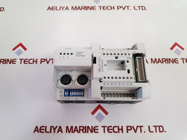 Moeller Em4-201-dx2 Remote Expansion Module Em4-201-dx203