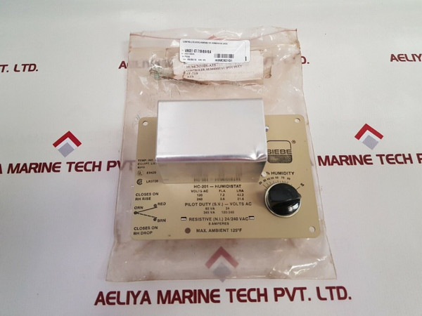 Siebe Hc-201-humidistat