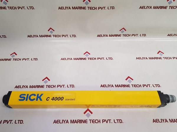 Sick C 4000 Standard Safety Light Curtain C40E-0403Ca010