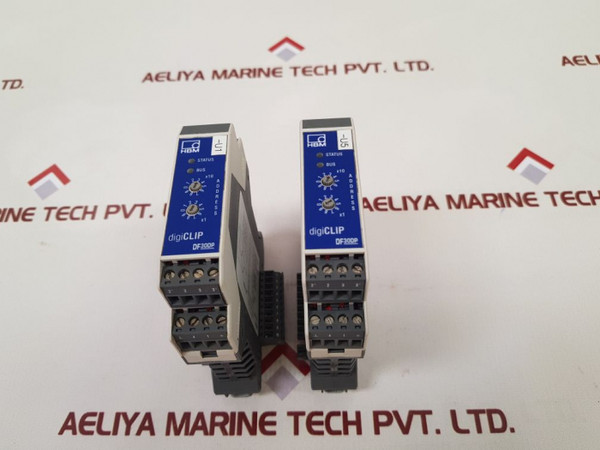 Hbm Df30Dp Digiclip Digital Amplifier