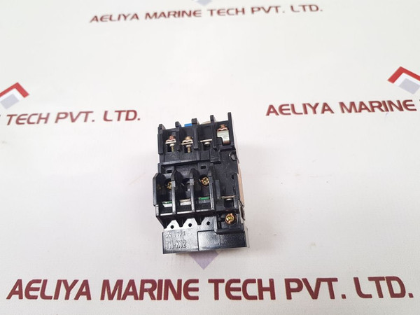 Mitsubishi Th-k12 Overload Relay