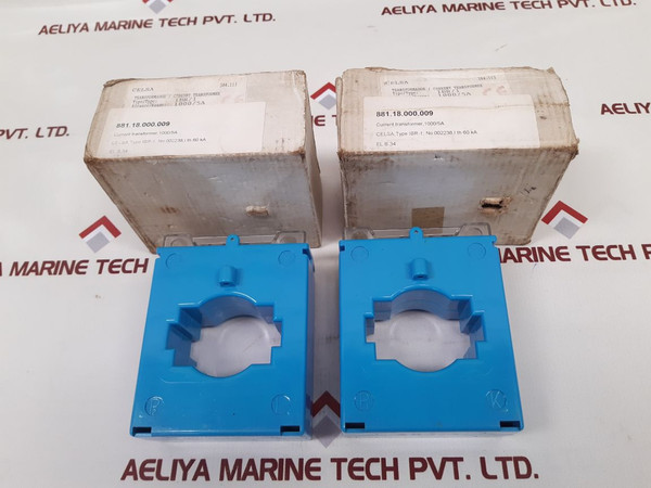 Celsa Ibr-1 Current Transformer
