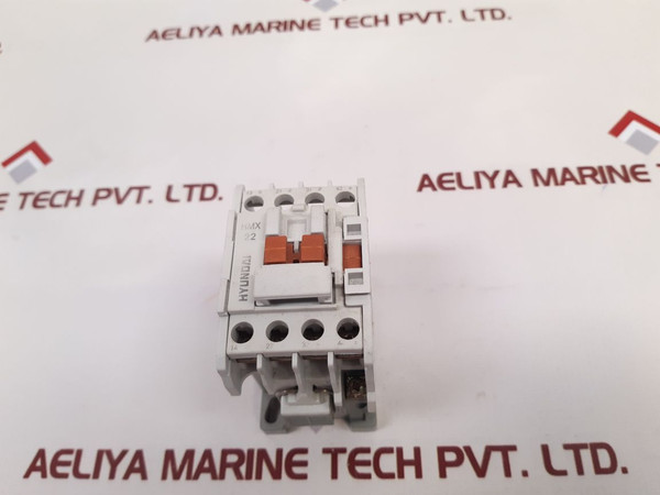 Hyundai Hmx 22 Control Relay 20A 200V 50Hz 1000V~
