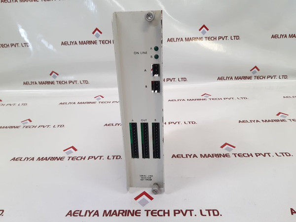 Honeywell 621-9928R Serial Link Selector