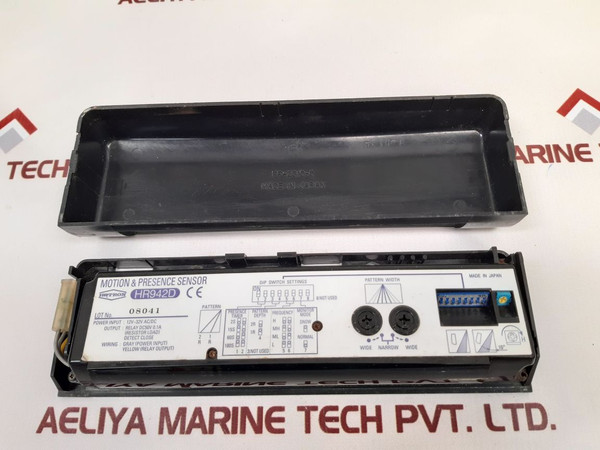 Hotron Hr942D Motion & Presence SensorÂ 12V-32V