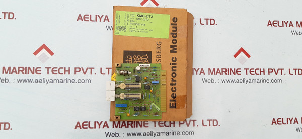 Kongsberg Kmc-2/T2 Pcb Card Printed Circuit Board