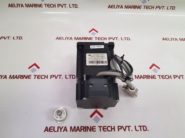 Sea Tel 3X Bldc Motor-br 125974-1 (Not Working)