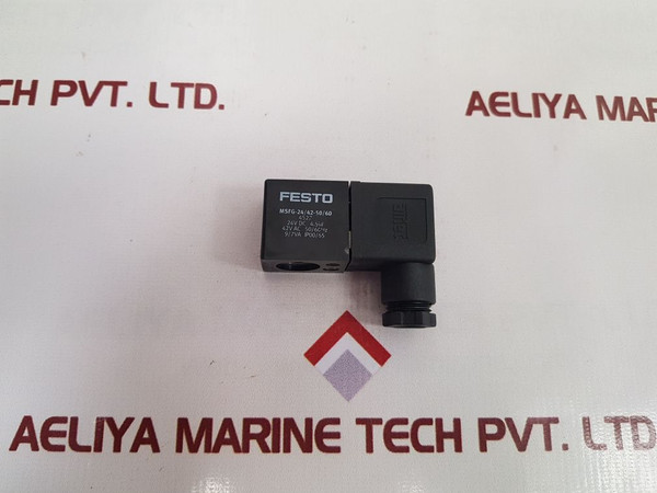 Festo Msfg-24/42-50/60 Solenoid Valve Coil