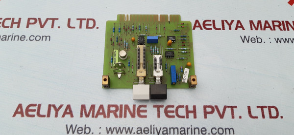 Kongsberg Kmc 17-a1 Pcb Card Printed Circuit Board 7221-234.0003