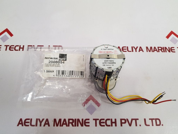 Saia Ufr11Nd5Rn Focus Motor
