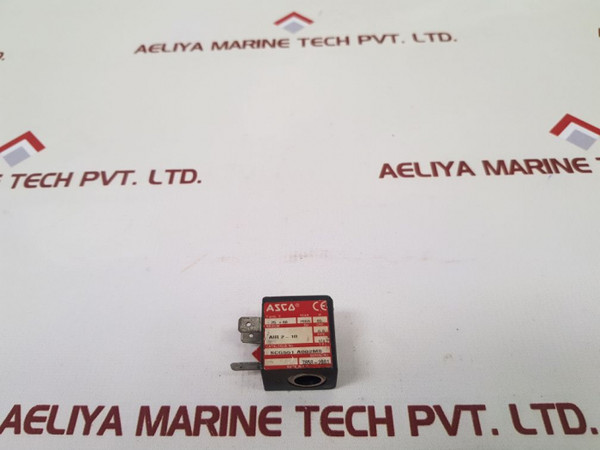 Asco 400125-042 Solenoid Coil