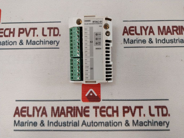 Abb Rtac-01 Pulse Encoder Interface