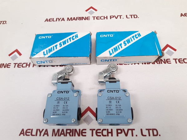 Cntd Csa-012 Magnetic Limit Switch A035510