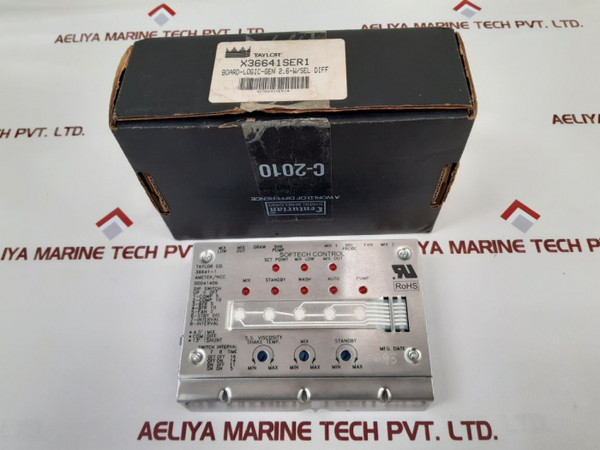 Taylor 36641-1 Logic Board