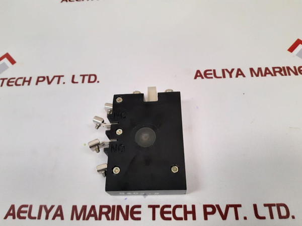 Ghisalba Eb11 Auxiliary Contact