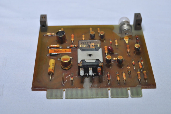 Autronica Kme-1 Pcb Card 7221-106.0002
