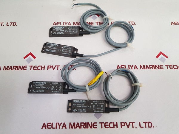 Schmersal Bns 33-11Z Safety Sensor