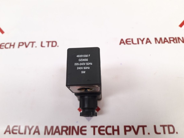 Lucifer Dz06S6 220-240V 50Hz Solenoid Valve Coil