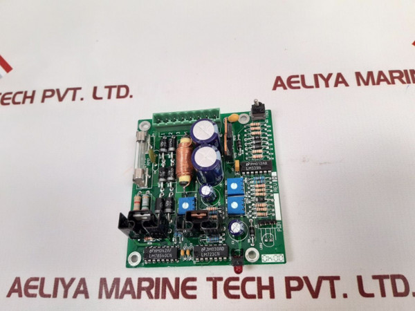 Ecolab Pwb 9200-3128 Rev: H Pc Board