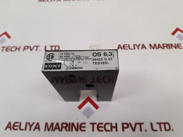 Kone 86420 G 03 Switch Proximity Sensor 86487 H01, 201311283071