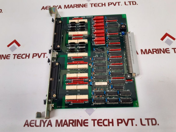 Jrcs Gms-m400A Circuit Board Di/O Module