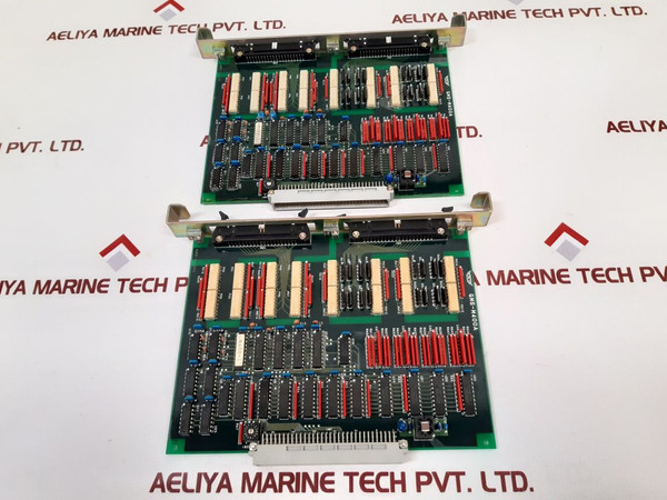 Jrcs Gms-m400A Circuit Board Di/O Module