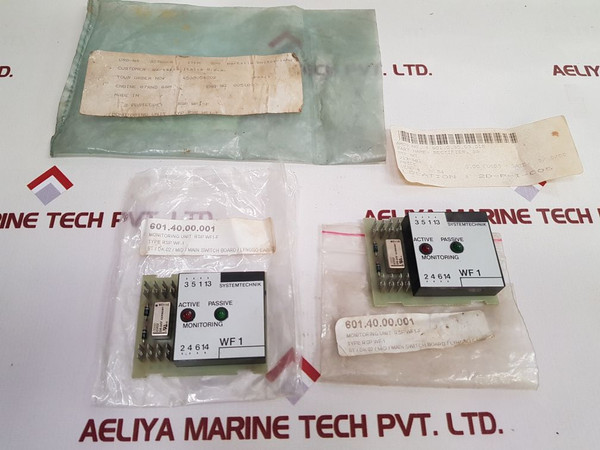 Leu-systemtechnik Rsp-wf1-s Rectifier 8A