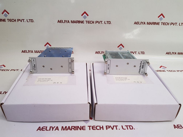 Scana Mar-el Mec 100 Power Supply Board