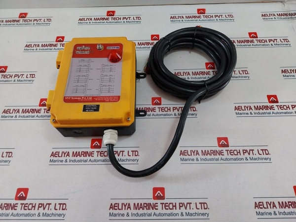 Snt Systems 110/220 Vac Radio Remote Controls
