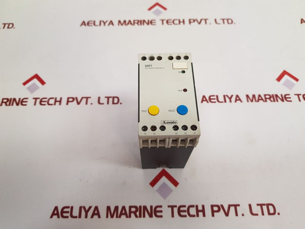 Lovato Drpt 220 Ptc Protection Relay 2A 220V Ac 50/60Hz