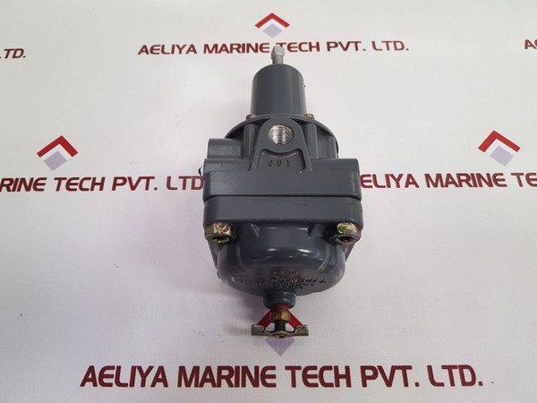 Fisher Controls 67Af R/226 Pressure Regulator
