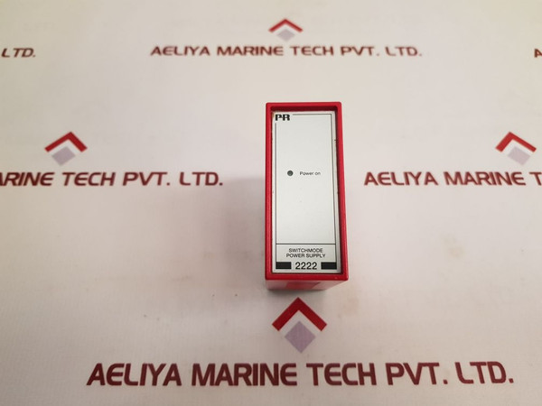 Pr Electronics 2222 Switchmode Power Supply 2222 B1