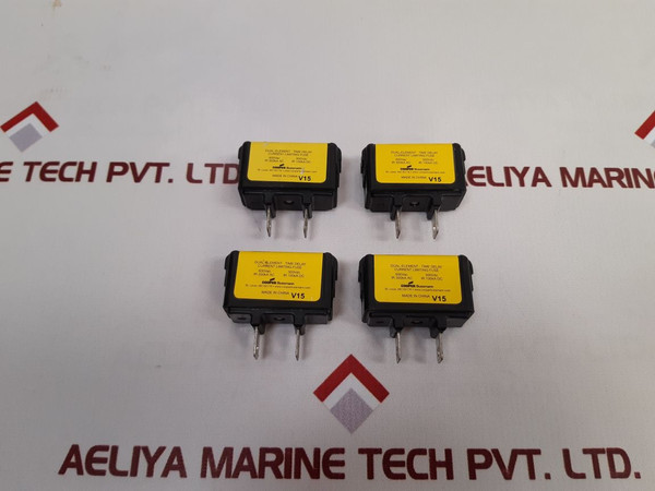 Cooper Bussmann Tcf25 Low-peak Cubefuse