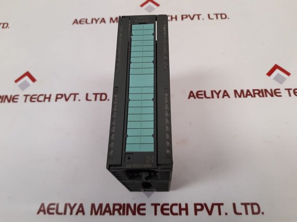 Siemens 6Es7 331-1Kf01-0Ab0 Simatic S7 Analog Input Module Used