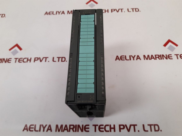 Siemens 6Es7 331-1Kf01-0Ab0 Simatic S7 Analog Input Module Used