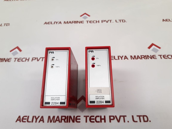 Pr Electronics 2284 Isolation Amplifier 2284 A1D1