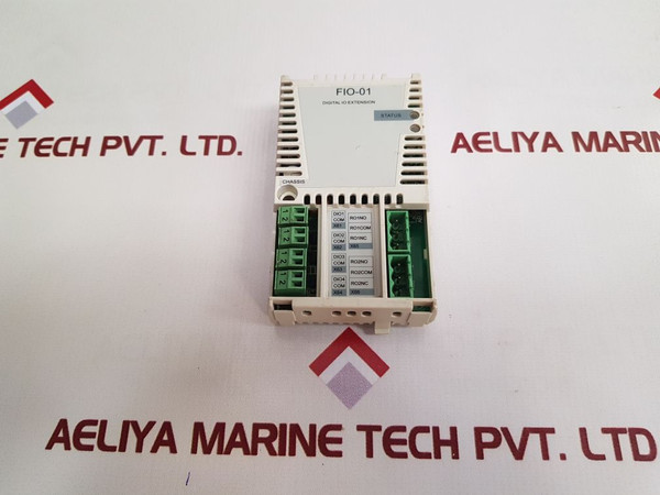 Abb Fio-01 Digital Io Extension Module