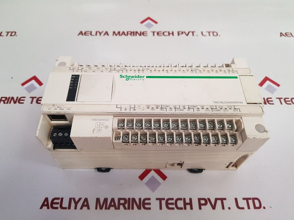 Schneider Electric/Telemecanique Tm218Lda40Drphn Controller Used