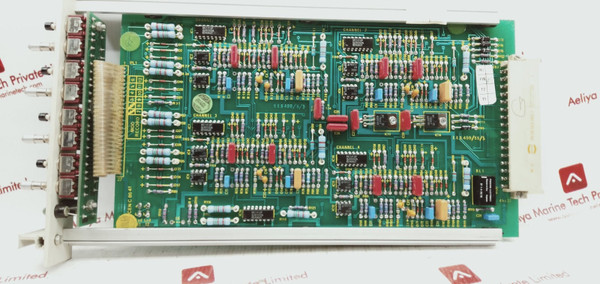 Gpe s0769 g.p elliott electronic system ees459/a/5