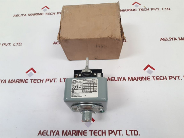 Square D 9013Ghg1S8J54 Pressure Switch